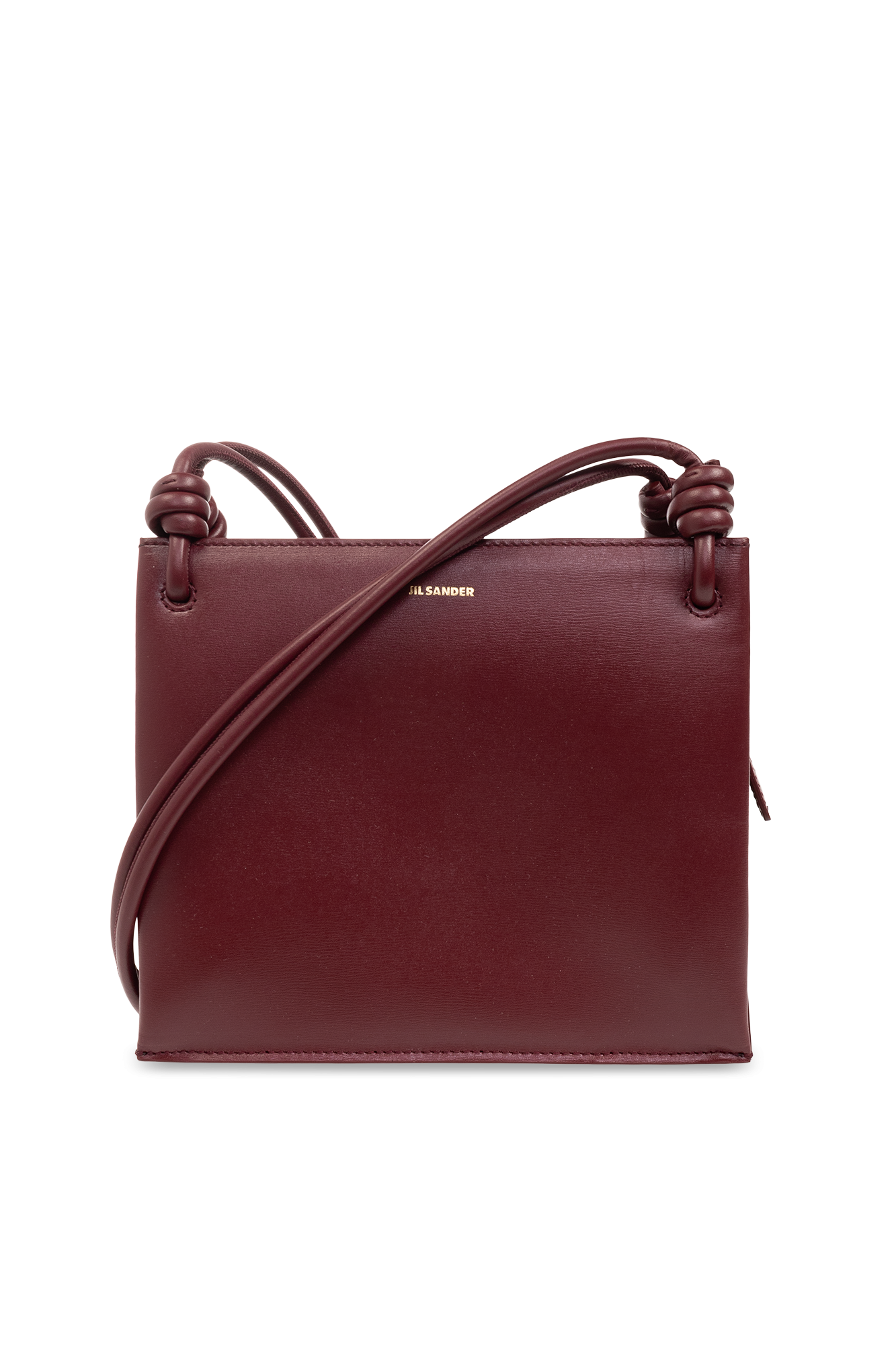jil sander tangle logo shoulder bag item - Burgundy 'Giro jil sander tangle logo shoulder bag item - Burgundy 'Giro